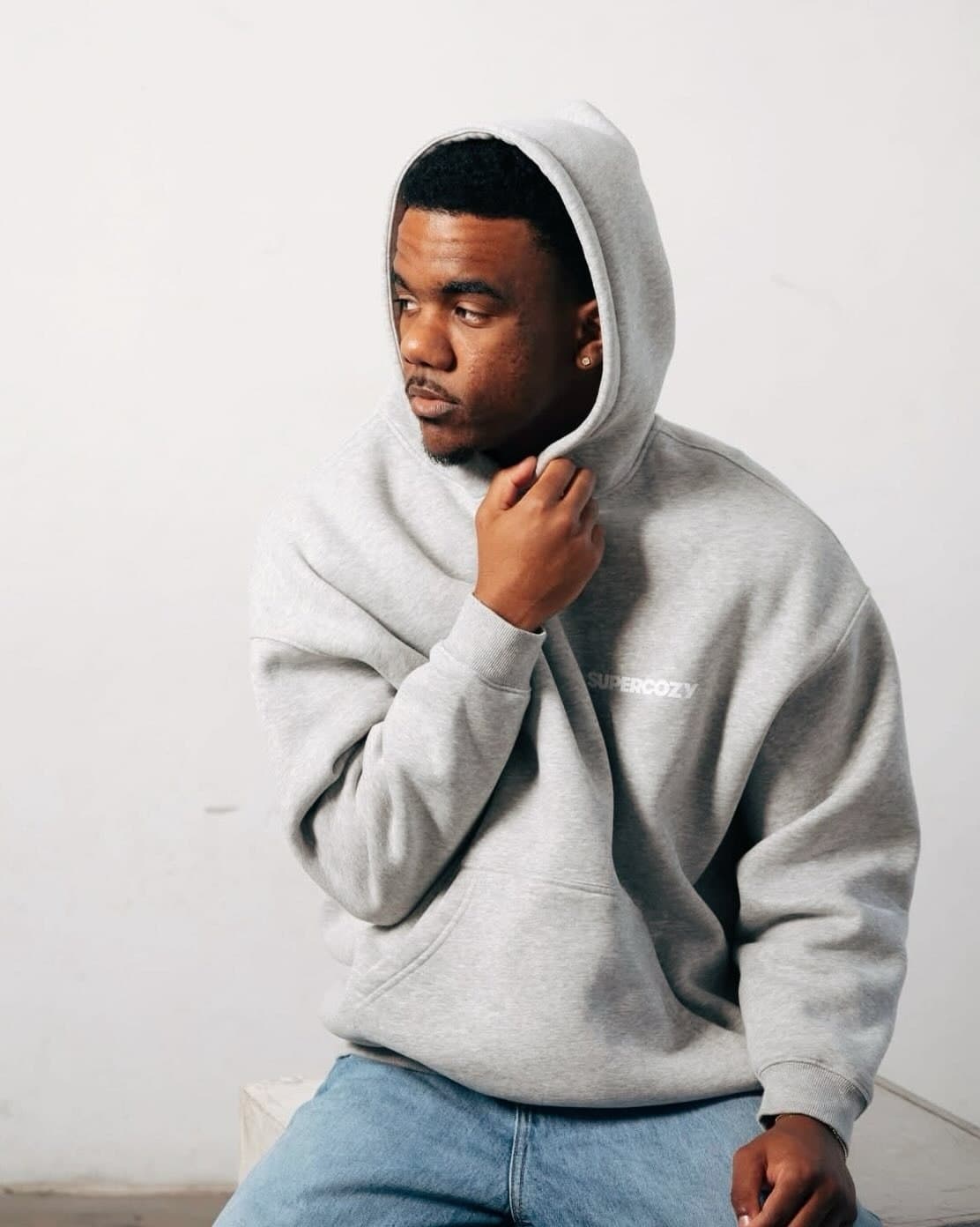 SUPERCOZY worn by the community