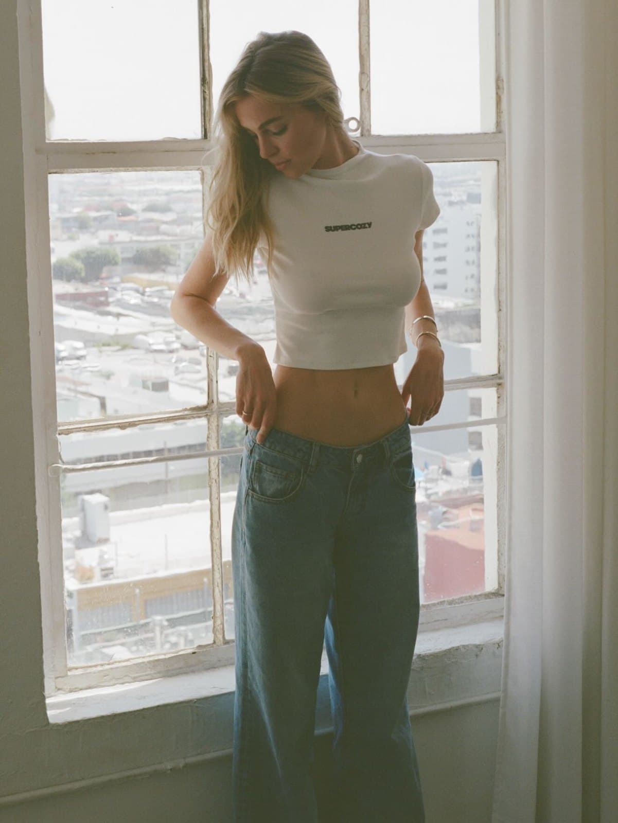 SUPERCOZY worn by the community